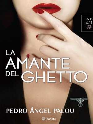 cover image of La amante del Ghetto
